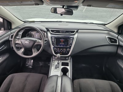 2020 Nissan Murano S