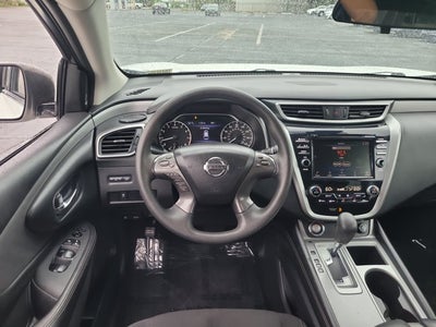2020 Nissan Murano S
