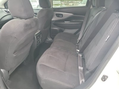 2020 Nissan Murano S