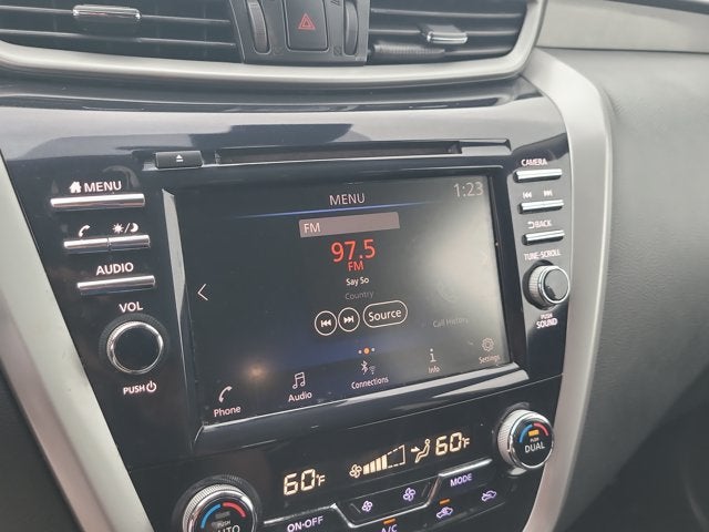 2020 Nissan Murano S