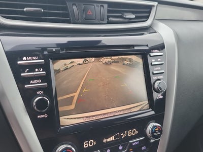 2020 Nissan Murano S