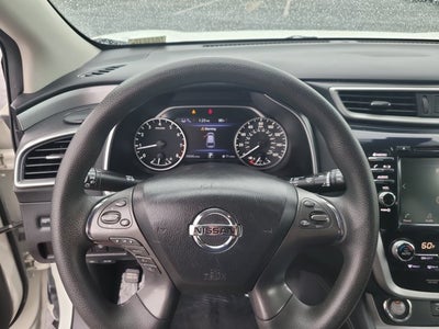 2020 Nissan Murano S