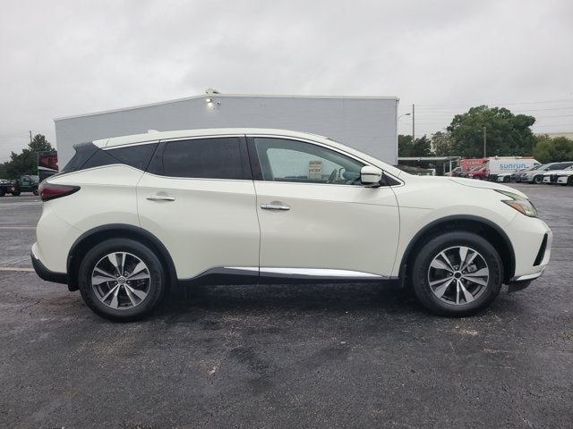 2020 Nissan Murano S