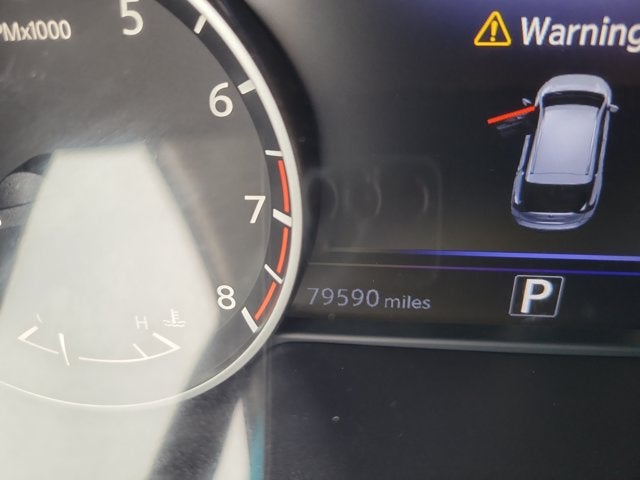 2020 Nissan Murano S