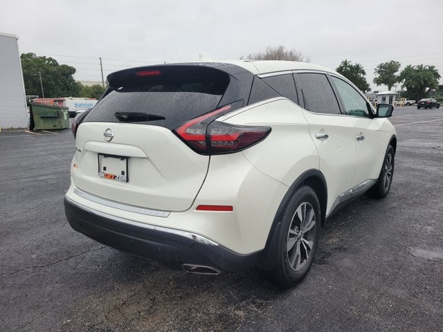 2020 Nissan Murano S