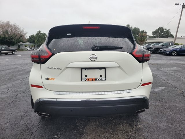 2020 Nissan Murano S