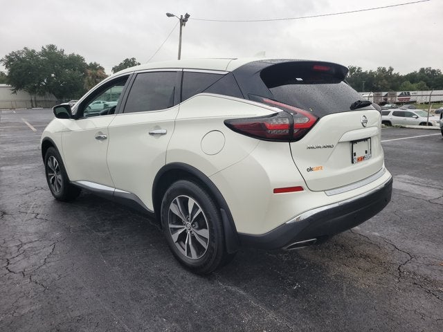 2020 Nissan Murano S
