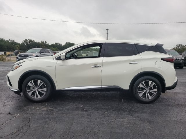 2020 Nissan Murano S