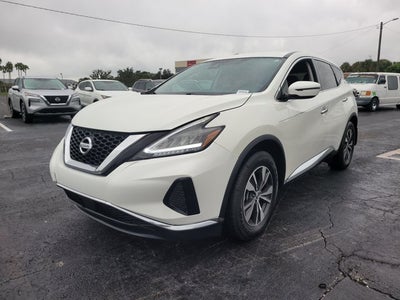 2020 Nissan Murano S