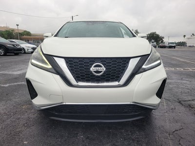 2020 Nissan Murano S