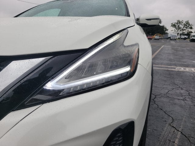 2020 Nissan Murano S