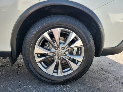 2016 Nissan Murano SL
