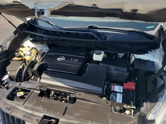 2016 Nissan Murano SL