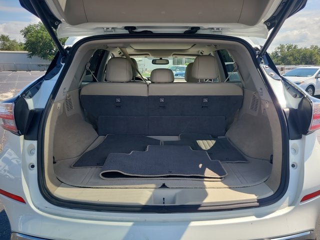 2016 Nissan Murano SL