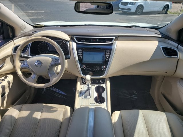 2016 Nissan Murano SL