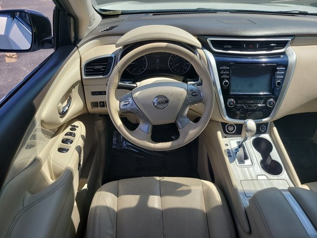 2016 Nissan Murano SL
