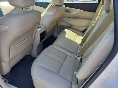 2016 Nissan Murano SL