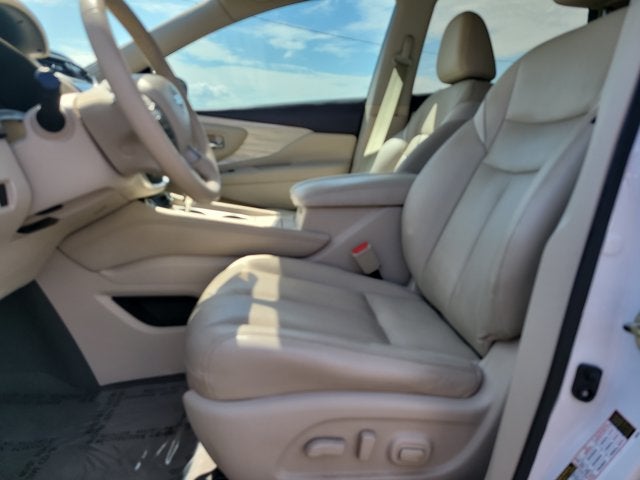 2016 Nissan Murano SL