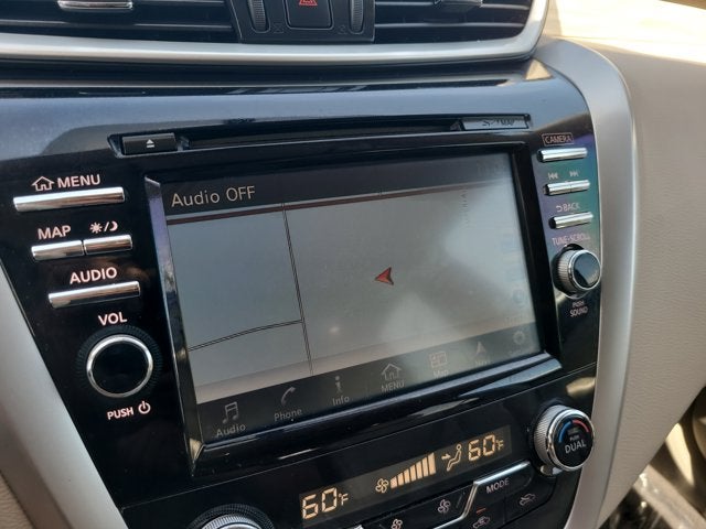 2016 Nissan Murano SL