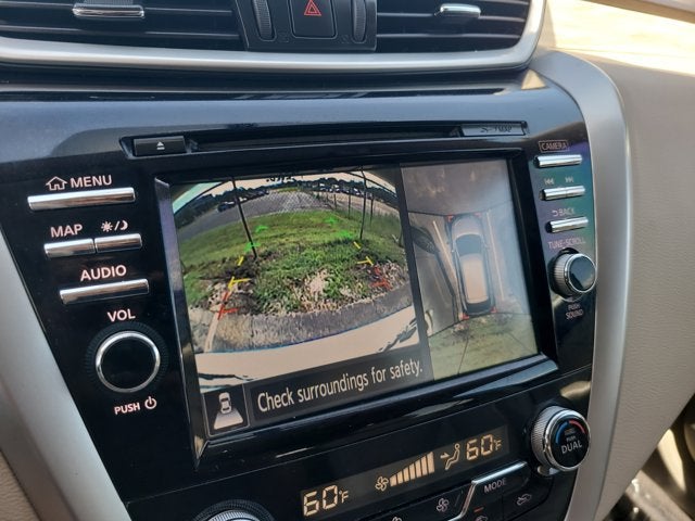 2016 Nissan Murano SL