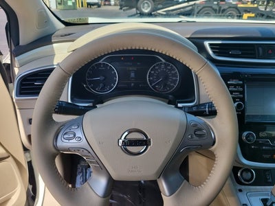 2016 Nissan Murano SL