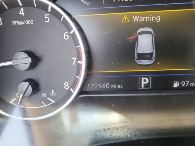 2016 Nissan Murano SL
