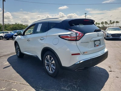 2016 Nissan Murano SL