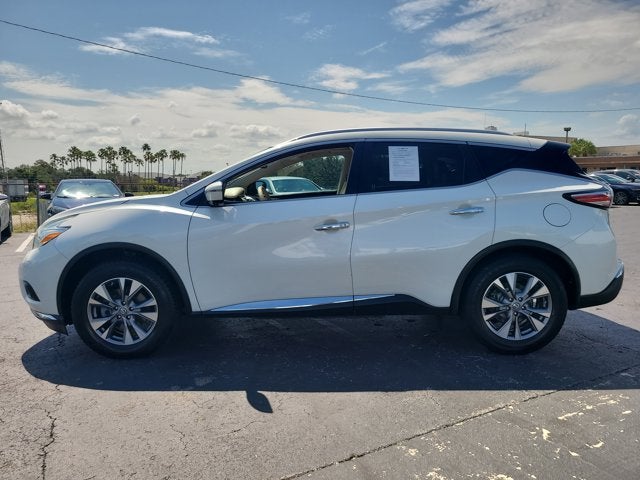 2016 Nissan Murano SL