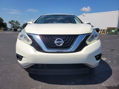 2016 Nissan Murano SL