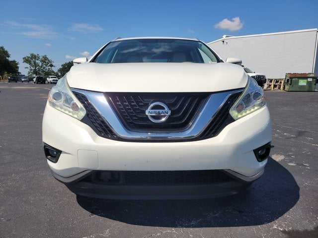 2016 Nissan Murano SL