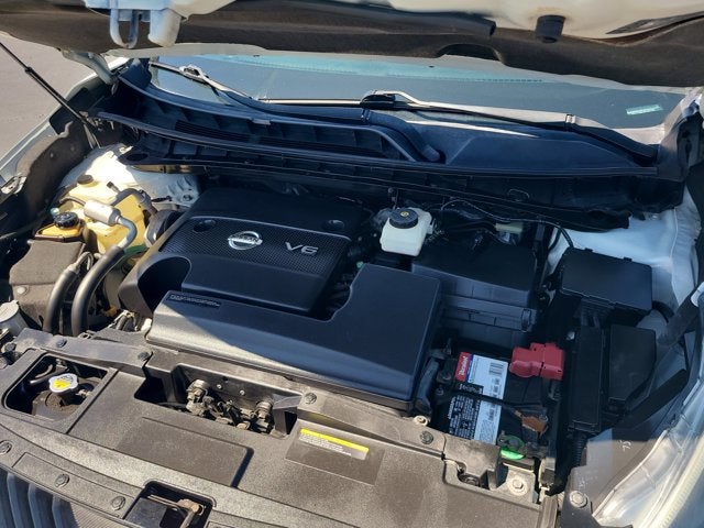 2015 Nissan Murano Platinum