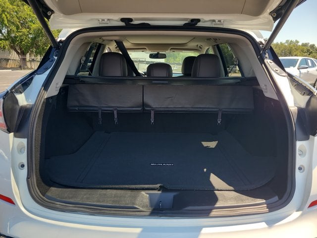 2015 Nissan Murano Platinum