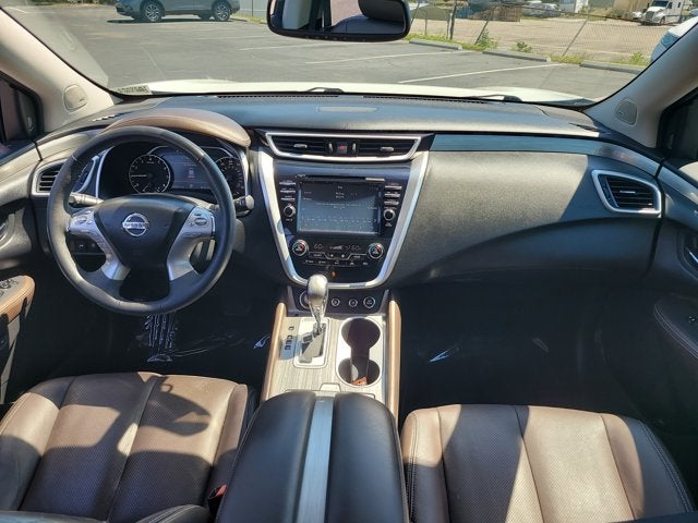 2015 Nissan Murano Platinum