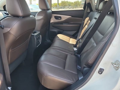 2015 Nissan Murano Platinum