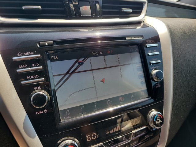 2015 Nissan Murano Platinum