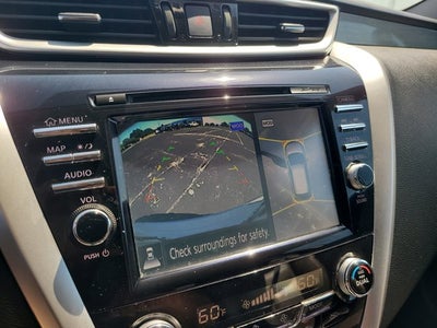 2015 Nissan Murano Platinum