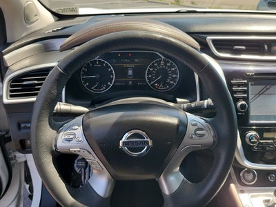 2015 Nissan Murano Platinum