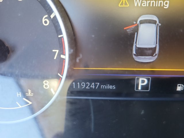 2015 Nissan Murano Platinum