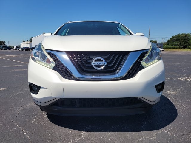 2015 Nissan Murano Platinum