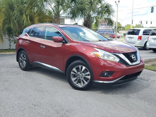 2016 Nissan Murano SV