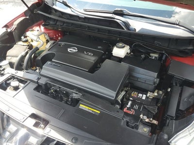 2016 Nissan Murano SV