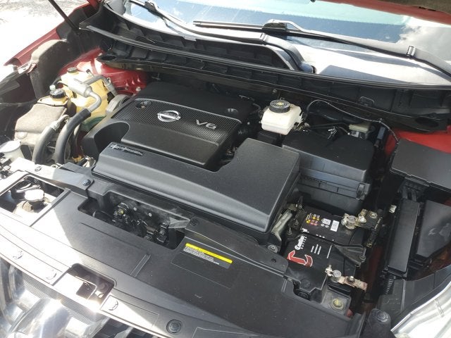 2016 Nissan Murano SV