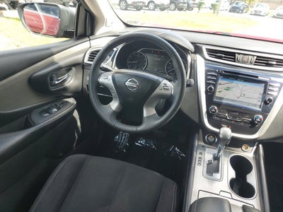 2016 Nissan Murano SV