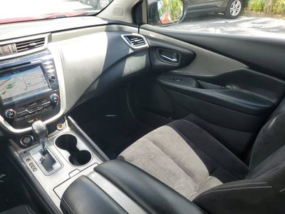2016 Nissan Murano SV