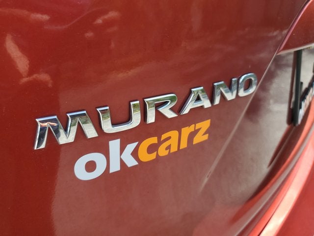 2016 Nissan Murano SV