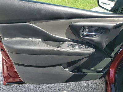 2016 Nissan Murano SV