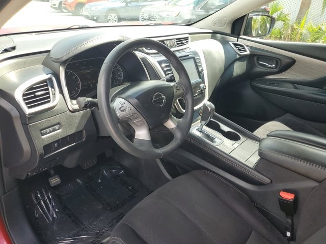 2016 Nissan Murano SV
