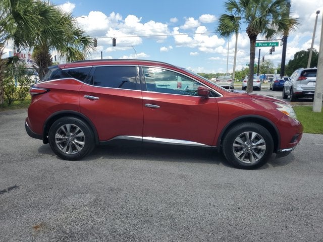 2016 Nissan Murano SV