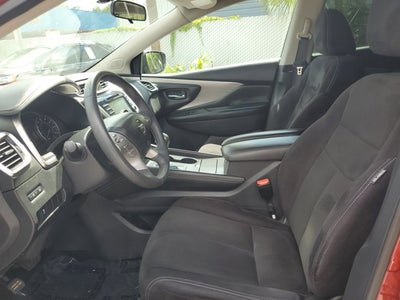 2016 Nissan Murano SV