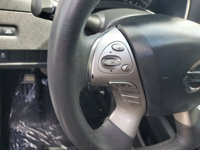 2016 Nissan Murano SV
